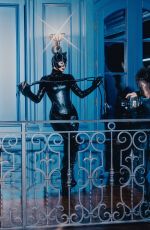 PARIS HILTON - Halloween Photoshoot, October 2025
