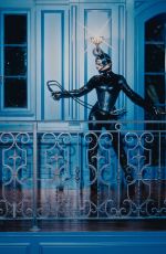 PARIS HILTON - Halloween Photoshoot, October 2025