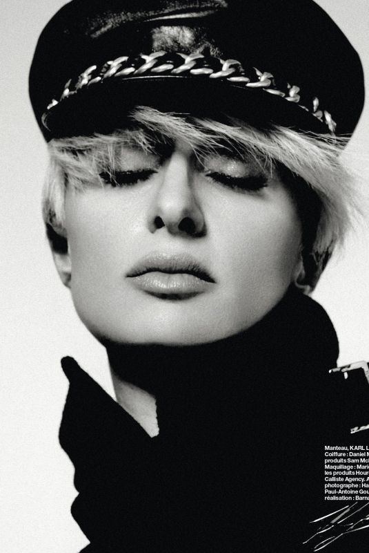 PARIS HILTON in Numero Netherlands, November 2025