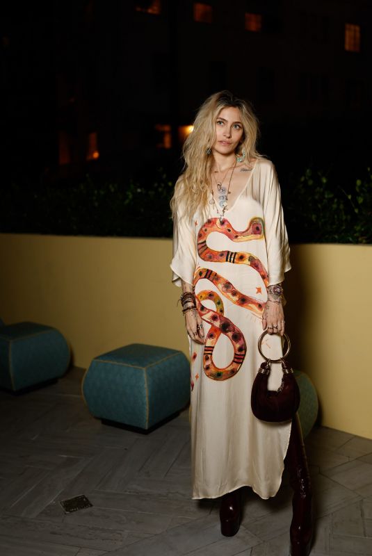 PARIS JACKSON at Walt Disney Company