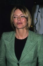 PATSY KENSIT at Carnaby Street Christmas Lights Switch On in London 11/01/1998