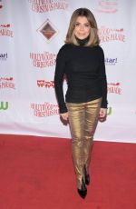 PAULA ABDUL at 91st Hollywood Christmas Parade 11/26/2023