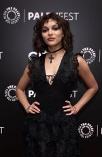 PAULINA CHAVEZ at Paramounts Landman 2025 PaleyFest NY in New York 11/09/2025