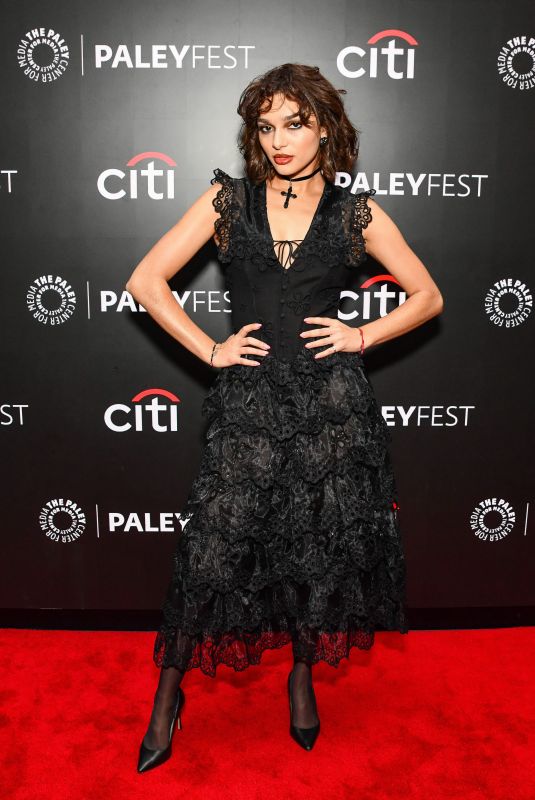 PAULINA CHAVEZ at Paramounts Landman 2025 PaleyFest NY in New York 11/09/2025