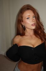 PHOEBE GINGER - Instagram Photos 11/16/2025