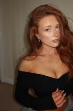 PHOEBE GINGER - Instagram Photos 11/16/2025