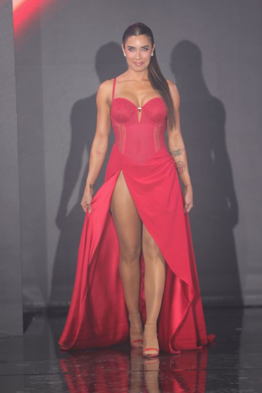 PILAR RUBIO at 50 Anniversary of Selmark, The Selmark Parade in Madrid 10/16/2025