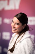 PILAR RUBIO at Open Play Premiere at Espacio Proxima Estacion in Madrid 10/21/2025