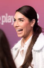 PILAR RUBIO at Open Play Premiere at Espacio Proxima Estacion in Madrid 10/21/2025
