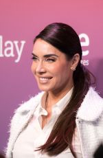 PILAR RUBIO at Open Play Premiere at Espacio Proxima Estacion in Madrid 10/21/2025