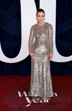 PIPER PERABO at 2025 Glamour Women Of The Year Awards at Plaza Hotel in New York 11/04/2025
