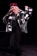 PIXIE LOTT at Christmas Lights Switch on in Sunderland 11/23/2017
