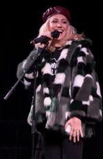 PIXIE LOTT at Christmas Lights Switch on in Sunderland 11/23/2017
