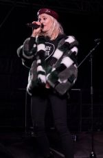 PIXIE LOTT at Christmas Lights Switch on in Sunderland 11/23/2017