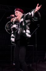 PIXIE LOTT at Christmas Lights Switch on in Sunderland 11/23/2017