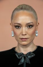 POM KLEMENTIEFF at Franca Fund Gala in Qatar 11/23/2025