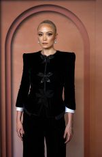 POM KLEMENTIEFF at Franca Fund Gala in Qatar 11/23/2025