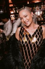 POM KLEMENTIEFF at Le Club Rabanne Presented by NET-A-PORTER at Scotch of St. James in London 11/05/2025