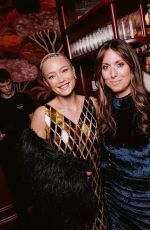 POM KLEMENTIEFF at Le Club Rabanne Presented by NET-A-PORTER at Scotch of St. James in London 11/05/2025