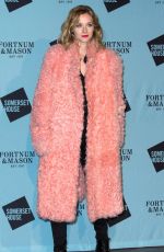 PORTIA FREEMAN at Skate at Somerset House with Fortnum & Mason VIP Launch Party in London 11/16/2016