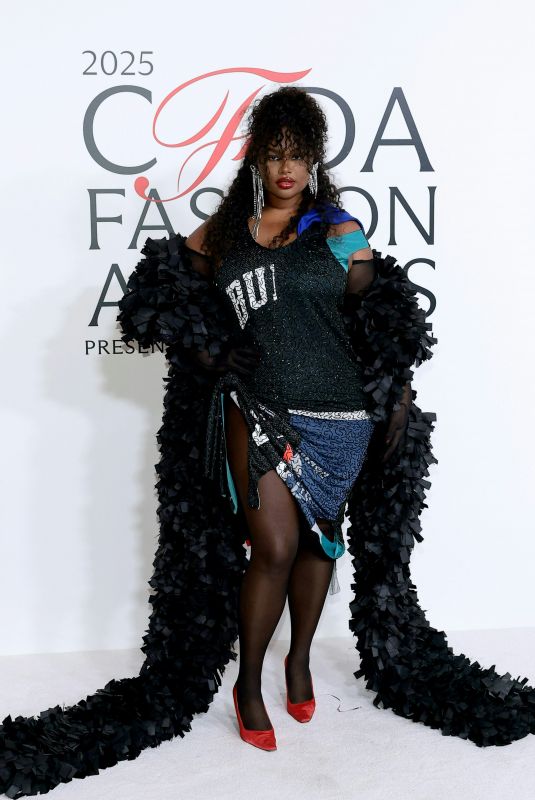 PRECIOUS LEE at 2025 CFDA Awards in New York City 11/03/2025