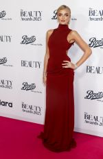 PRINCESS ANDRE at Beauty Awards 2025 in London 11/24/2025