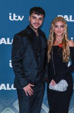 PRINCESS ANDRE at ITV Palooza 2025 at The Barbican in London 11/11/2025