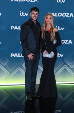 PRINCESS ANDRE at ITV Palooza 2025 at The Barbican in London 11/11/2025