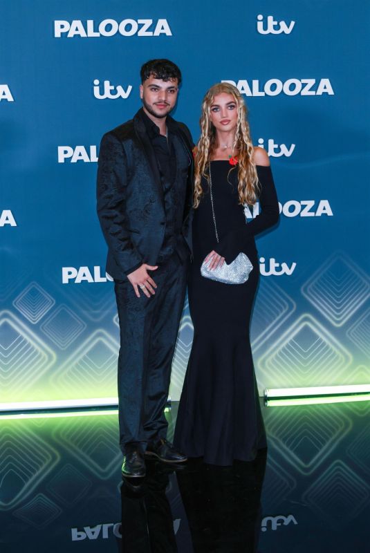 PRINCESS ANDRE at ITV Palooza 2025 at The Barbican in London 11/11/2025