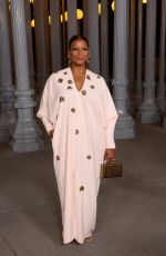 QUEEN LATIFAH at 2025 LACMA Art+Film Gala at Los Angeles County Museum of Art 11/01/2025