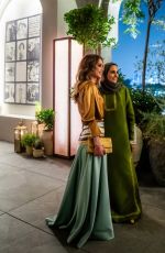 QUEEN RANIA at Franca Fund Gala at Museum of Islamic Art in Doha 11/24/2025