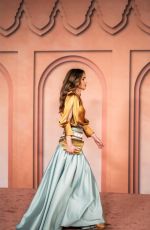 QUEEN RANIA at Franca Fund Gala at Museum of Islamic Art in Doha 11/24/2025