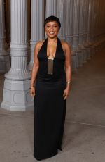 QUINTA BRUNSON at 2025 LACMA Art+Film Gala at Los Angeles County Museum of Art 11/01/2025
