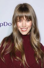 RACHEL FAULKNER at 11th Annual Babes in Toyland Charity Toy Drive in Los Angeles 11/28/2018