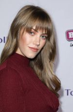 RACHEL FAULKNER at 11th Annual Babes in Toyland Charity Toy Drive in Los Angeles 11/28/2018
