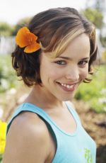 RACHEL MCADAMS for Self Magazine 2004