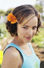 RACHEL MCADAMS for Self Magazine 2004