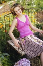 RACHEL MCADAMS for Self Magazine 2004