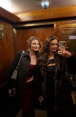 RACHEL PIZZOLATO - Instagram Photos 11/13/2025