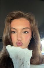RACHEL PIZZOLATO - Instagram Photos 11/27/2025