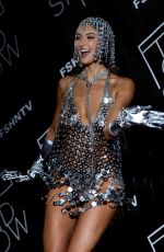 RACHEL PIZZOLATO Walks Runway at Grid Show at Houston Fashion Week in Houston 11/09/2025 [Nipslips/Tagged] (Untagged Adds)