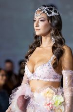 RACHEL PIZZOLATO Walks Runway at Grid Show at Houston Fashion Week in Houston 11/09/2025 [Nipslips/Tagged] (Untagged Adds)