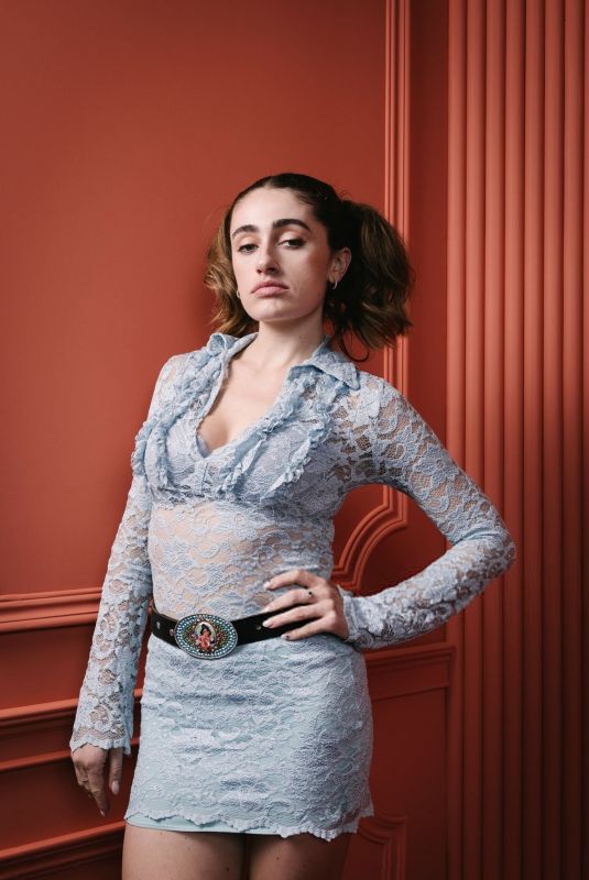 RACHEL SENNOTT – 28th SCAD Savannah Film Festival Portraits 10/31/2025