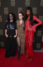 RACHEL SENNOTT at 28th SCAD Savannah Film Festival in Savannah 10/31/2025