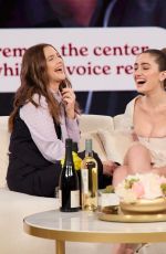 RACHEL SENNOTT at Drew Barrymore Show 05/11/2025