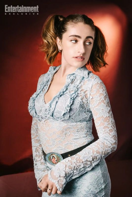 RACHEL SENNOTT for Entertainment Weekly 2025 SCAD Savannah Film Festival Portraits, November 2025