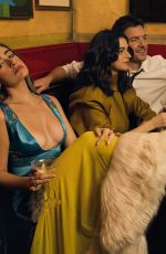 RACHEL SENNOTT for Vanity Fair: 37 Hours in Hollywood Portfolio, November 2025