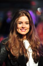 RACHEL SHENTON at Arthur Christmas Premiere in London 11/06/2011