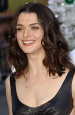 RACHEL WEISZ at Fred Claus Premiere at Grauman