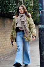 RACHEL WEISZ Out and About in Los Angeles 10/29/2025